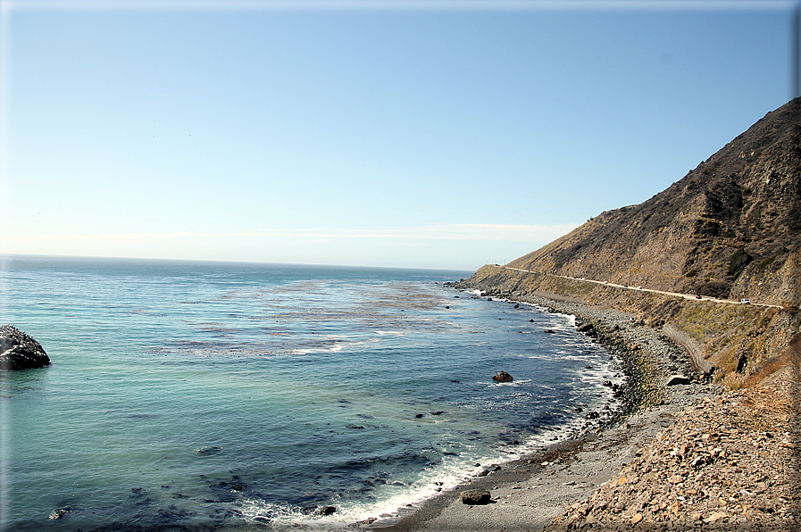 foto Costa del Big Sur